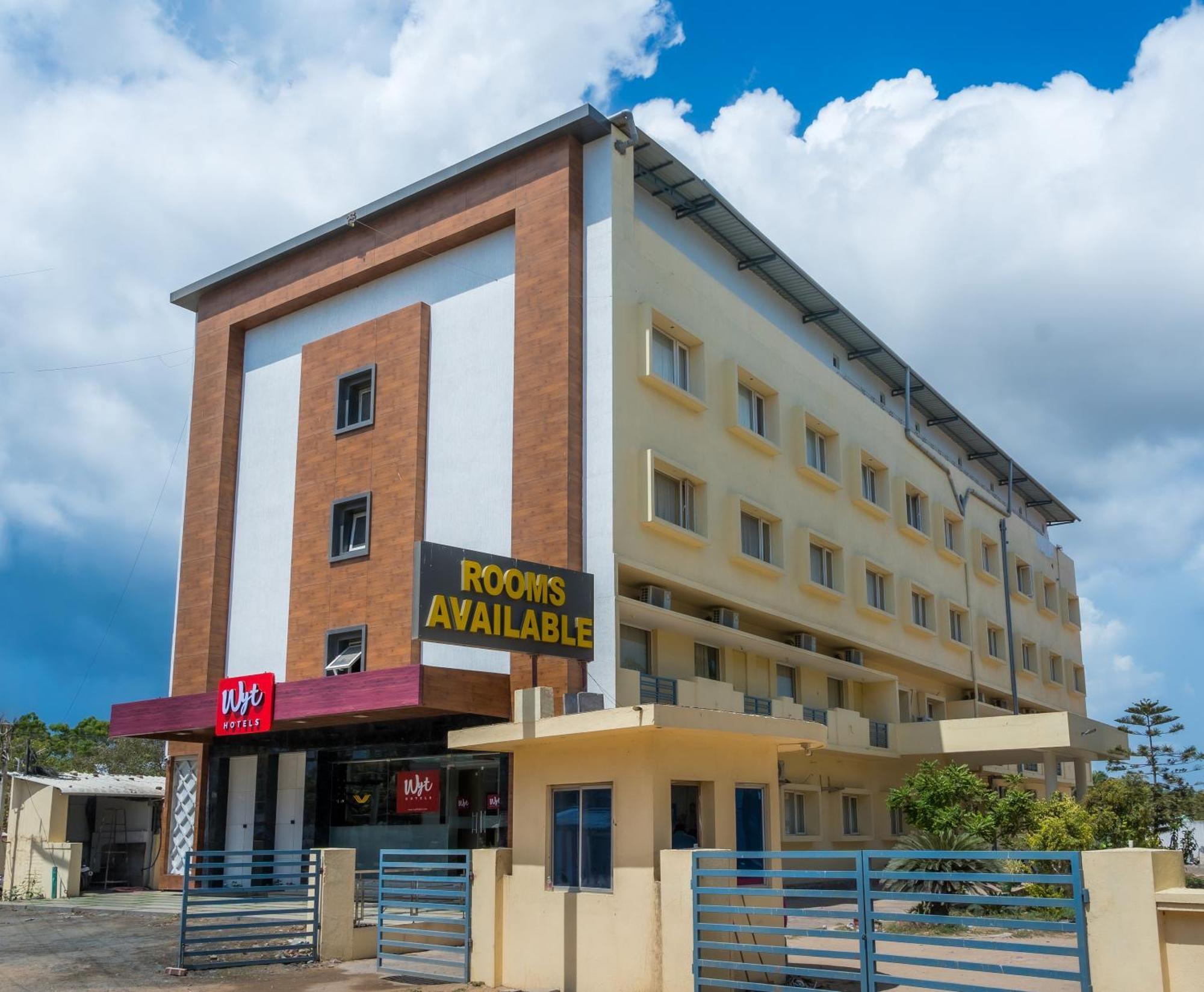 Wyt Hotels - Rameswaram Exterior foto