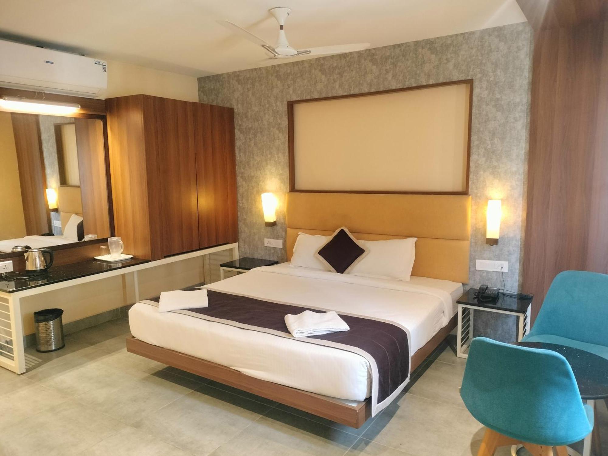 Wyt Hotels - Rameswaram Exterior foto