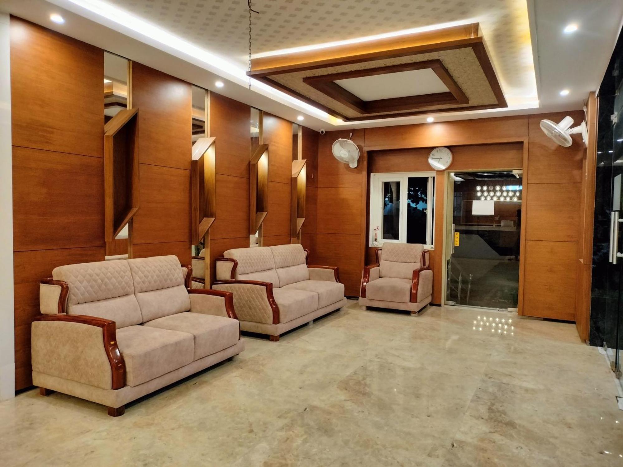 Wyt Hotels - Rameswaram Exterior foto