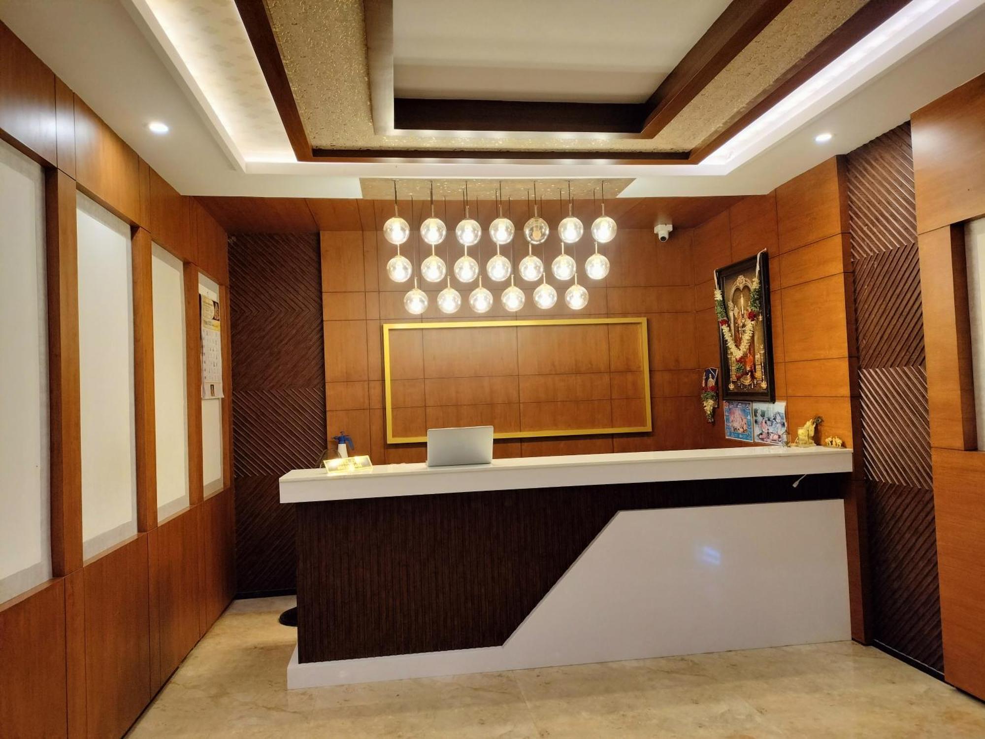 Wyt Hotels - Rameswaram Exterior foto
